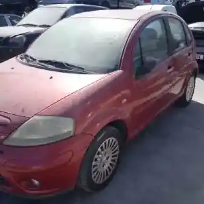 Veicolo di demolizione citroen c3 kfu dell'anno 2005 alimentato 