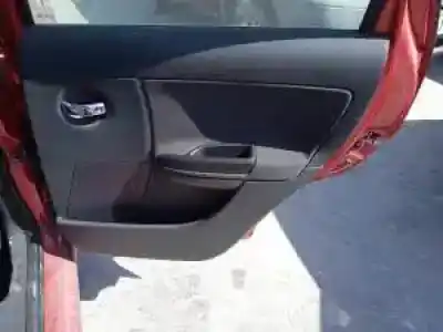 Veicolo di demolizione citroen c3 kfu dell'anno 2005 alimentato 