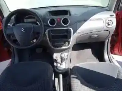 Veicolo di demolizione citroen c3 kfu dell'anno 2005 alimentato 