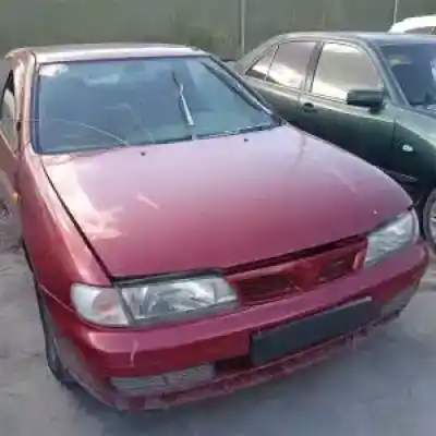 Sloopvoertuig NISSAN ALMERA (N15) CD20 van het jaar 1997 aangedreven 