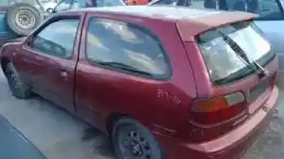 Scrapping Vehicle nissan almera (n15) cd20 of the year 1997 powered 