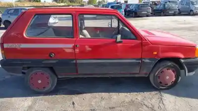 Sloopvoertuig seat marbella 08nca van het jaar 1995 aangedreven 