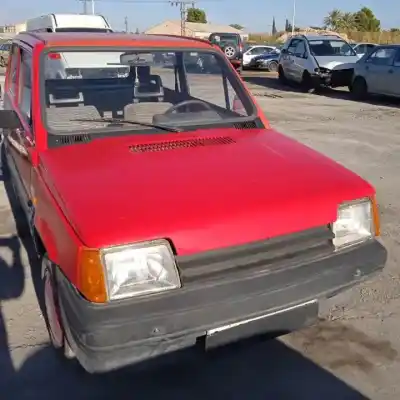 Sloopvoertuig seat marbella 08nca van het jaar 1995 aangedreven 