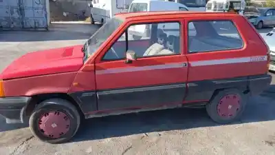 Sloopvoertuig seat marbella 08nca van het jaar 1995 aangedreven 