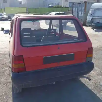 Sloopvoertuig seat marbella 08nca van het jaar 1995 aangedreven 