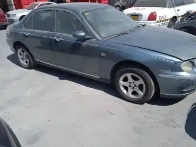 Здавання транспортного засобу mg rover rover 75 (j/rj) d-204d2 року 2003 потужний 