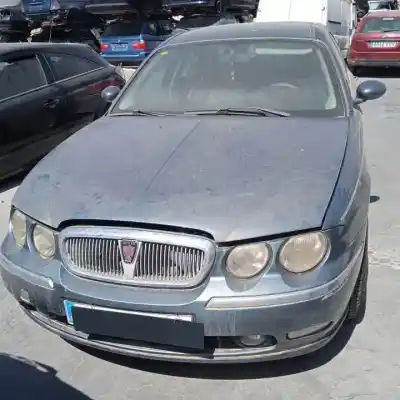 Утилизация автомобиля MG ROVER ROVER 75 (J/RJ) D-204D2 года 2003 питание 