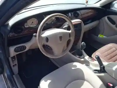 Здавання транспортного засобу mg rover rover 75 (j/rj) d-204d2 року 2003 потужний 