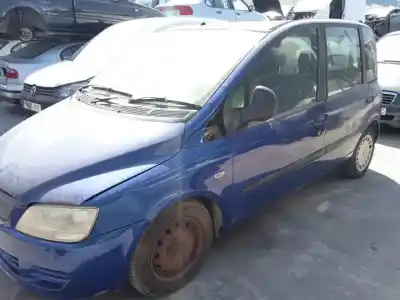 Vehículo de desguace FIAT MULTIPLA NUEVO (186) 186A9000 del año 2006 con motor 
