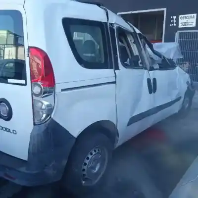 Vehicul casat fiat ii doblò (152) 199a3000 al anului 2009 alimentat 