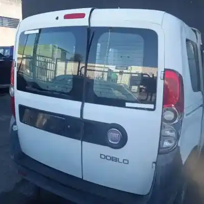 Утилизация автомобиля FIAT II DOBLÒ (152) 199A3000 года 2009 питание 