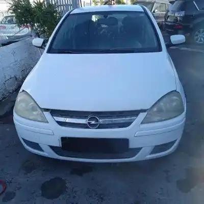 Vehículo de desguace OPEL CORSA C Enjoy del año 2003 con motor Z13DT