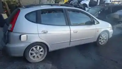 Sloopvoertuig daewoo tacuma x20sed.t20sed van het jaar 2000 aangedreven 