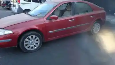 Scrapping Vehicle renault laguna ii (bg0) f4r713 of the year 2001 powered  Scrapping Vehicle renault laguna ii (bg0) f4r713 of the year 2001 powered