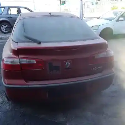 Scrapping Vehicle renault laguna ii (bg0) f4r713 of the year 2001 powered  Scrapping Vehicle renault laguna ii (bg0) f4r713 of the year 2001 powered