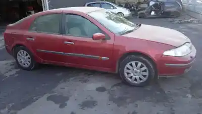 Scrapping Vehicle renault laguna ii (bg0) f4r713 of the year 2001 powered  Scrapping Vehicle renault laguna ii (bg0) f4r713 of the year 2001 powered