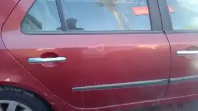 Scrapping Vehicle renault laguna ii (bg0) f4r713 of the year 2001 powered  Scrapping Vehicle renault laguna ii (bg0) f4r713 of the year 2001 powered