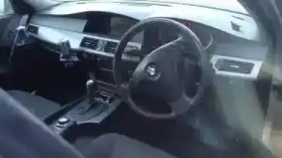 Veicolo di demolizione bmw serie 5 touring (e61) 256d2 dell'anno 2004 alimentato 