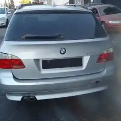 Veicolo di demolizione bmw serie 5 touring (e61) 256d2 dell'anno 2004 alimentato 