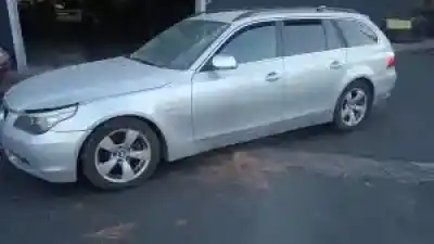 Veicolo di demolizione bmw serie 5 touring (e61) 256d2 dell'anno 2004 alimentato 