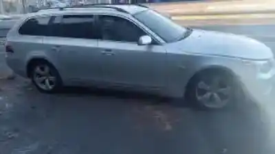 Veicolo di demolizione bmw serie 5 touring (e61) 256d2 dell'anno 2004 alimentato 