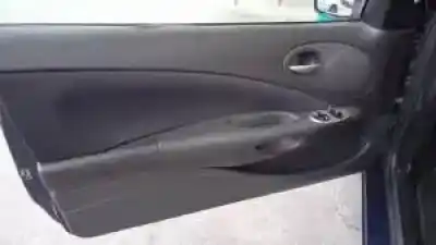 Scrapping Vehicle ford puma (cce) l1w of the year 2000 powered 