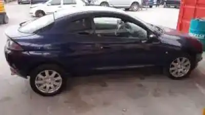 Scrapping Vehicle ford puma (cce) l1w of the year 2000 powered 