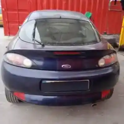 Scrapping Vehicle ford puma (cce) l1w of the year 2000 powered 