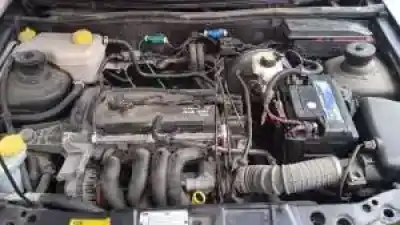 Scrapping Vehicle ford puma (cce) l1w of the year 2000 powered 