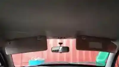 Scrapping Vehicle ford puma (cce) l1w of the year 2000 powered 