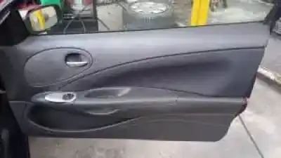 Scrapping Vehicle ford puma (cce) l1w of the year 2000 powered 