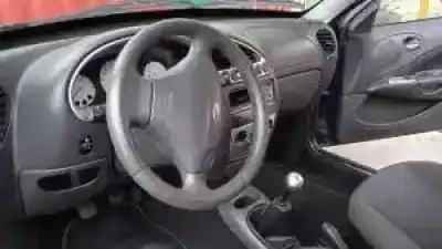 Scrapping Vehicle ford puma (cce) l1w of the year 2000 powered 