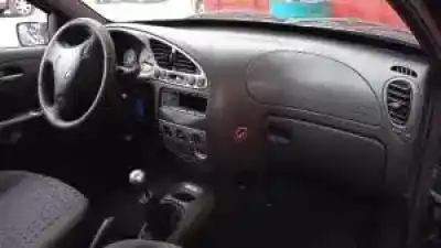 Scrapping Vehicle ford puma (cce) l1w of the year 2000 powered 