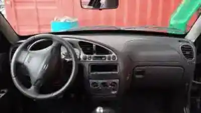 Scrapping Vehicle ford puma (cce) l1w of the year 2000 powered 