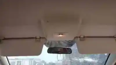 Veículo de Sucata mazda 2 lim. (de) f6jb do ano 2008 alimentado 