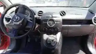 Veículo de Sucata mazda 2 lim. (de) f6jb do ano 2008 alimentado 