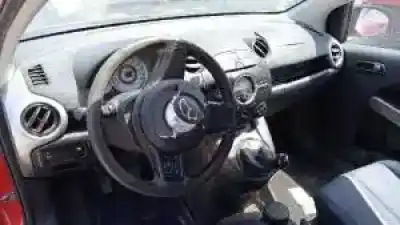 Veículo de Sucata mazda 2 lim. (de) f6jb do ano 2008 alimentado 