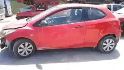 Veículo de Sucata mazda 2 lim. (de) f6jb do ano 2008 alimentado 