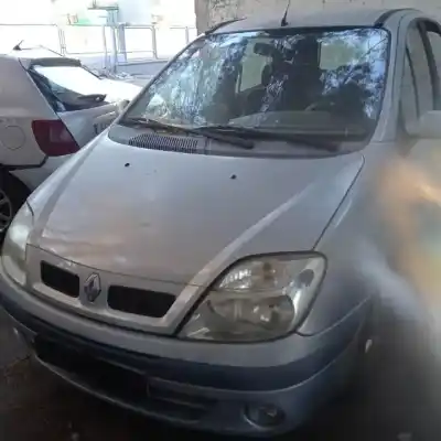 Veículo de Sucata renault scenic (ja..) k4m701 do ano 2001 alimentado 