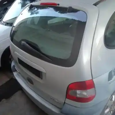 Veículo de Sucata renault scenic (ja..) k4m701 do ano 2001 alimentado 