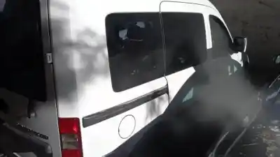 Scrapping Vehicle opel combo z17dth of the year 2006 powered 