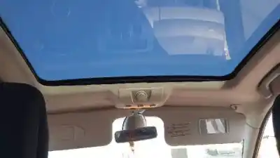 Veículo de Sucata renault scenic ii k9k737 do ano 2005 alimentado 