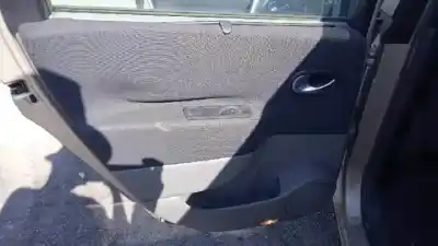 Veículo de Sucata renault scenic ii k9k737 do ano 2005 alimentado 