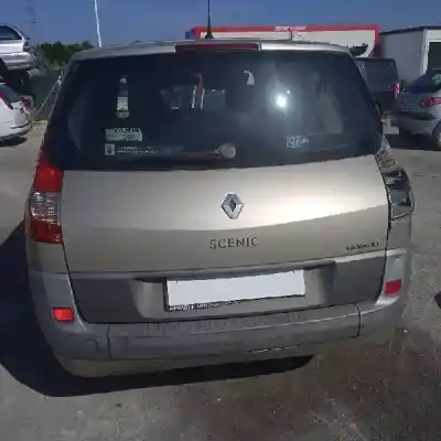 Veículo de Sucata renault scenic ii k9k737 do ano 2005 alimentado 