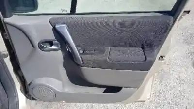 Veículo de Sucata renault scenic ii k9k737 do ano 2005 alimentado 