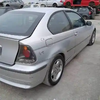 Verschrottungsfahrzeug bmw serie 3 compact (e46) n42b18 des jahres 2001 angetrieben 