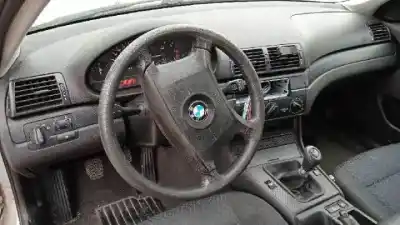 Verschrottungsfahrzeug bmw serie 3 compact (e46) n42b18 des jahres 2001 angetrieben 