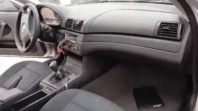 Verschrottungsfahrzeug bmw serie 3 compact (e46) n42b18 des jahres 2001 angetrieben 