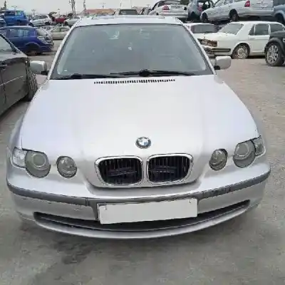 Scrapping Vehicle BMW SERIE 3 COMPACT (E46) N42B18 of the year 2001 powered 