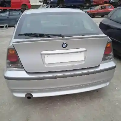 Verschrottungsfahrzeug bmw serie 3 compact (e46) n42b18 des jahres 2001 angetrieben 